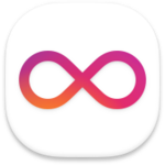 Logo of Boomerang from Instagram android Application 